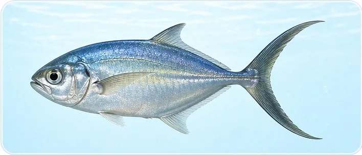 Crescent tail