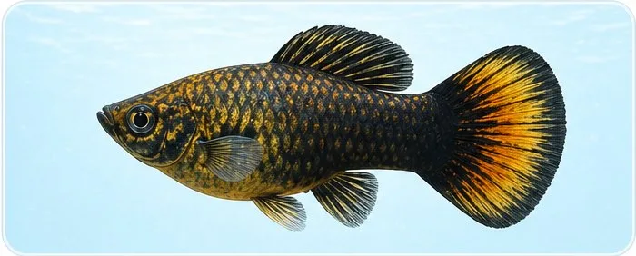 Round tail