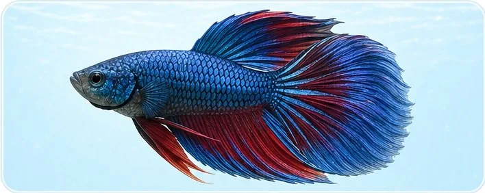 Veil tail