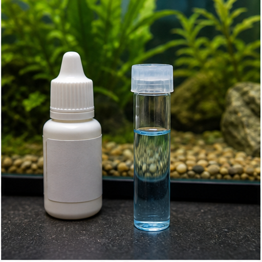 Aquarium water