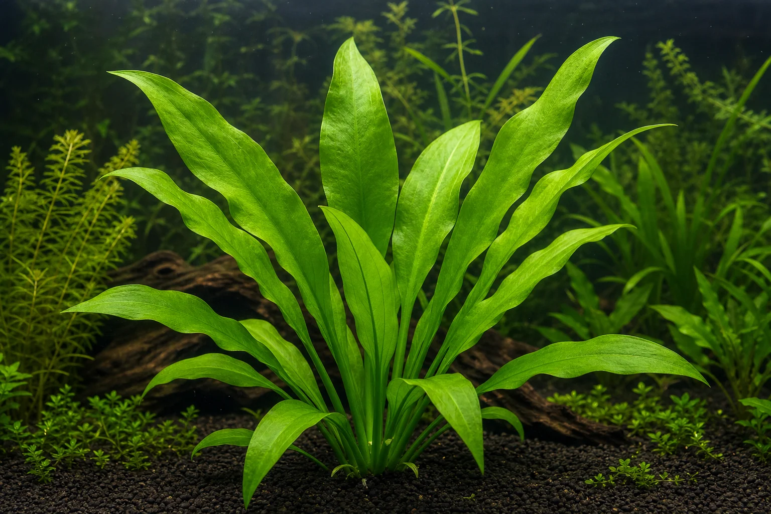 Echinodorus Amazonicus Aquarium Plant