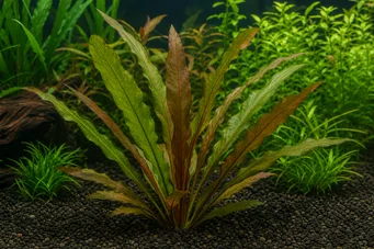 Barclaya longifolia