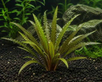 Cryptocoryne affinis