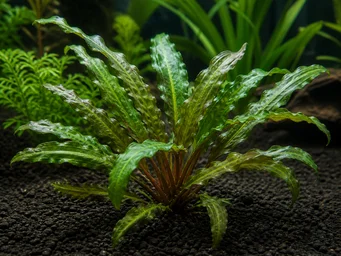 Cryptocoryne usteriana