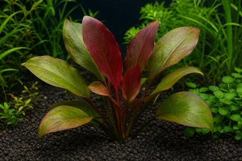 Echinodorus hadi red pearl