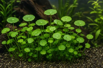 Hydrocotyle Verticillata