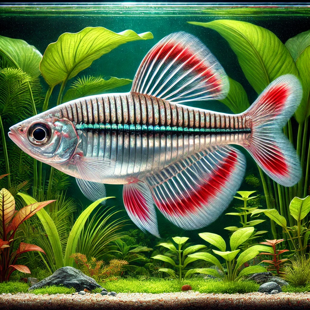 Bedotia geayi Madagascar rainbow