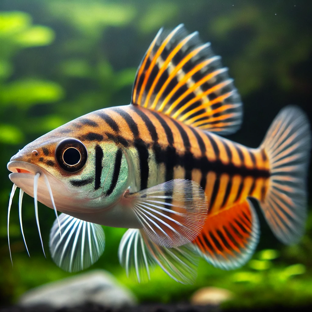 Botia horae (Loche d'Horas)