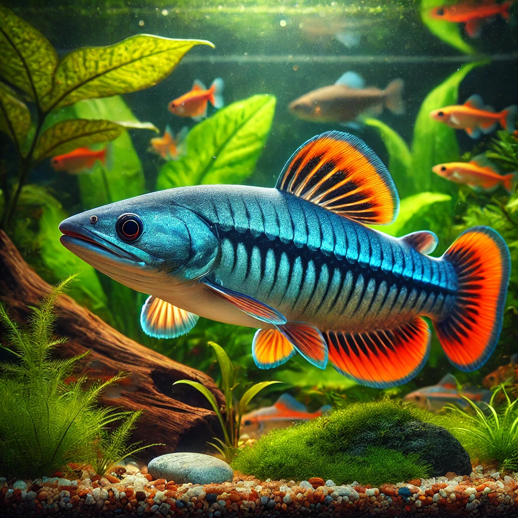 Botia modesta Green Loche