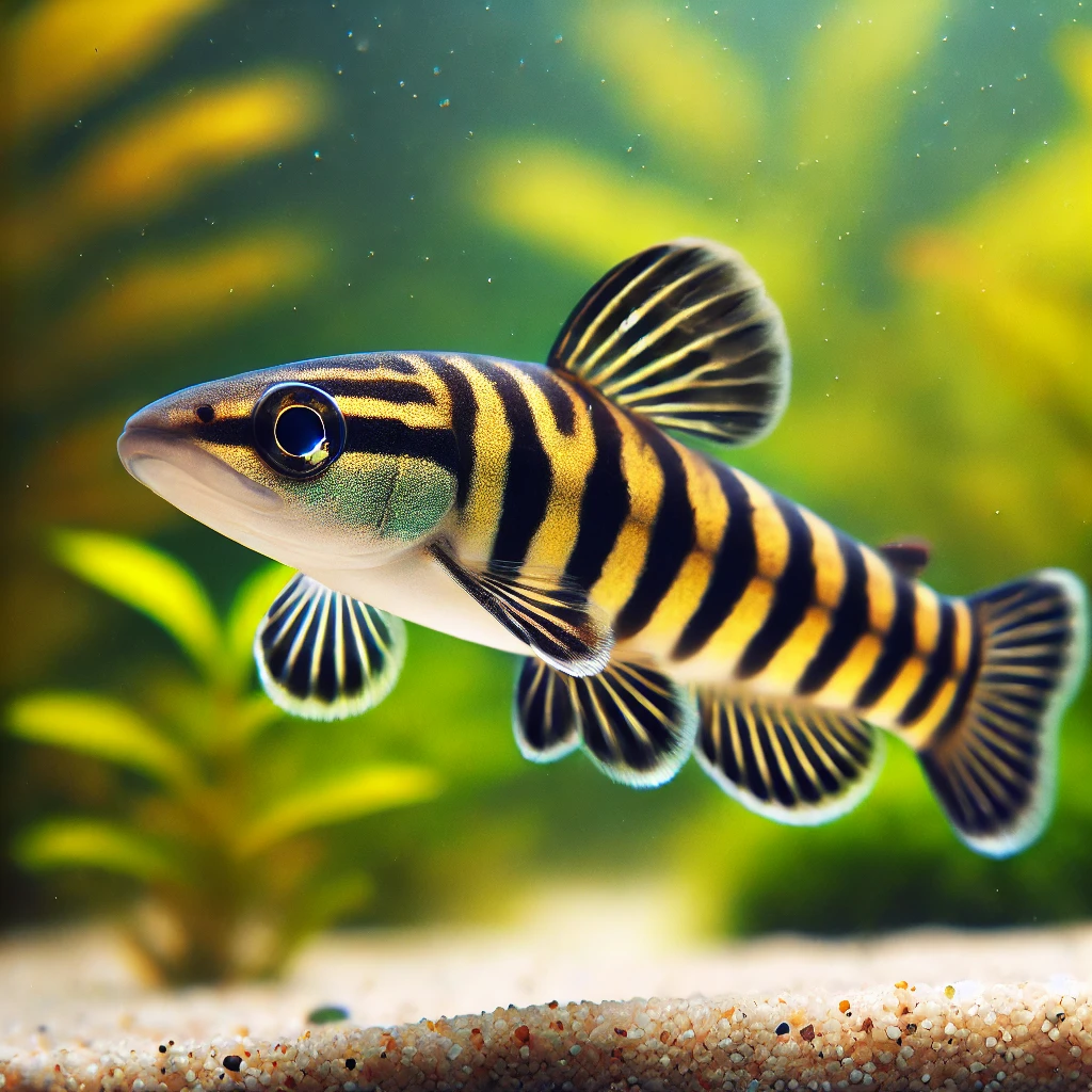 Botia sidthimunki Dwarf