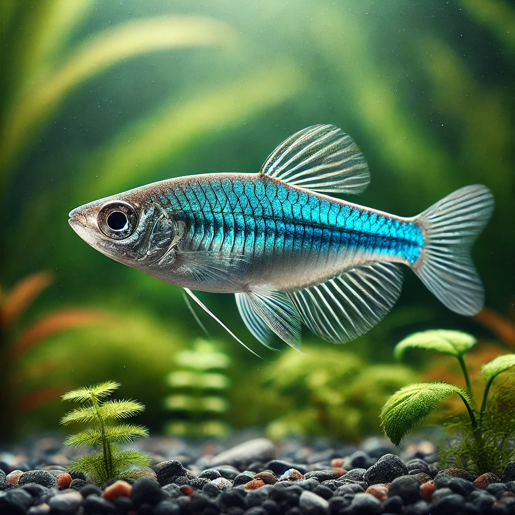 Brachydanio kerri Danio Kerri