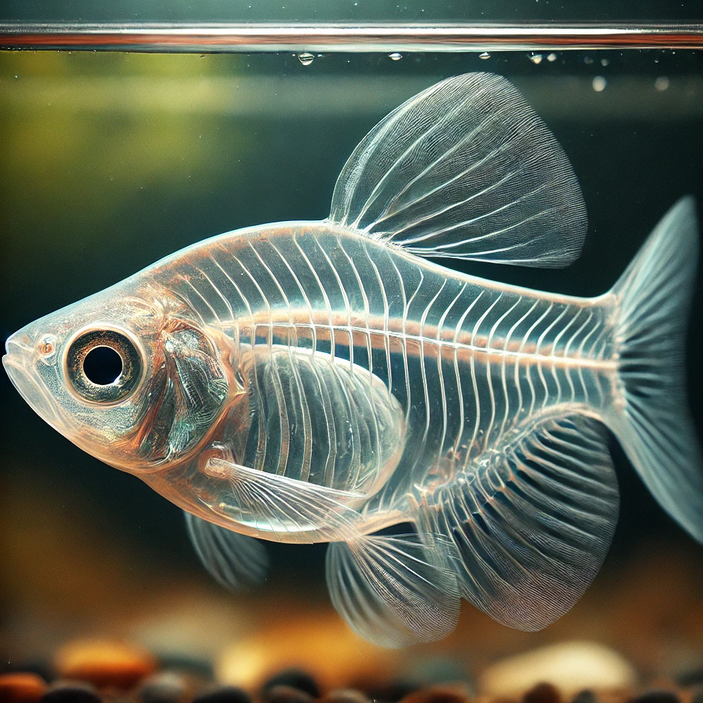 Chanda ranga Glassfish