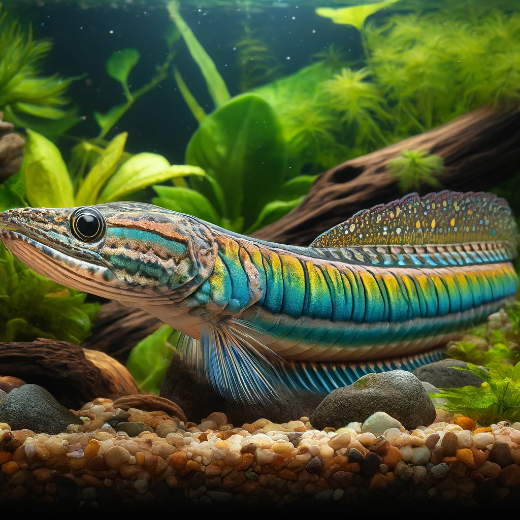 Channa asiatica (Channa Asiatica)