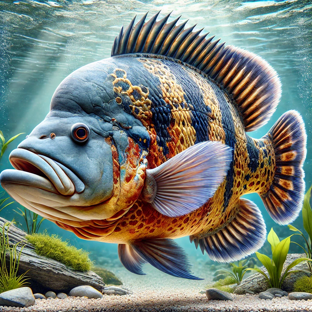 Cichlasoma dovii Cichlasoma dovii