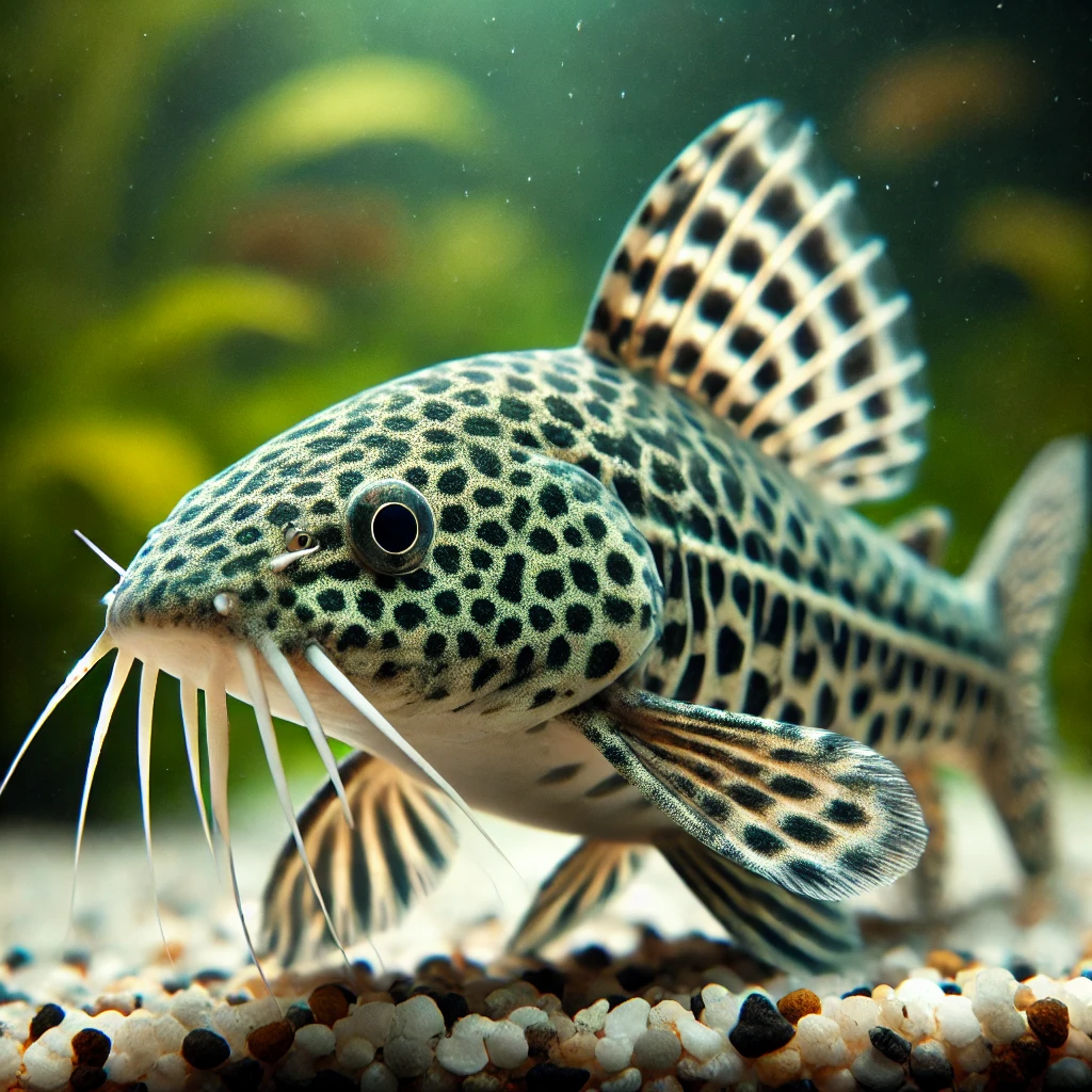 Corydoras paleatus Peppery
