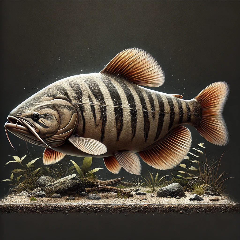 Dianema urostriata (Striped)