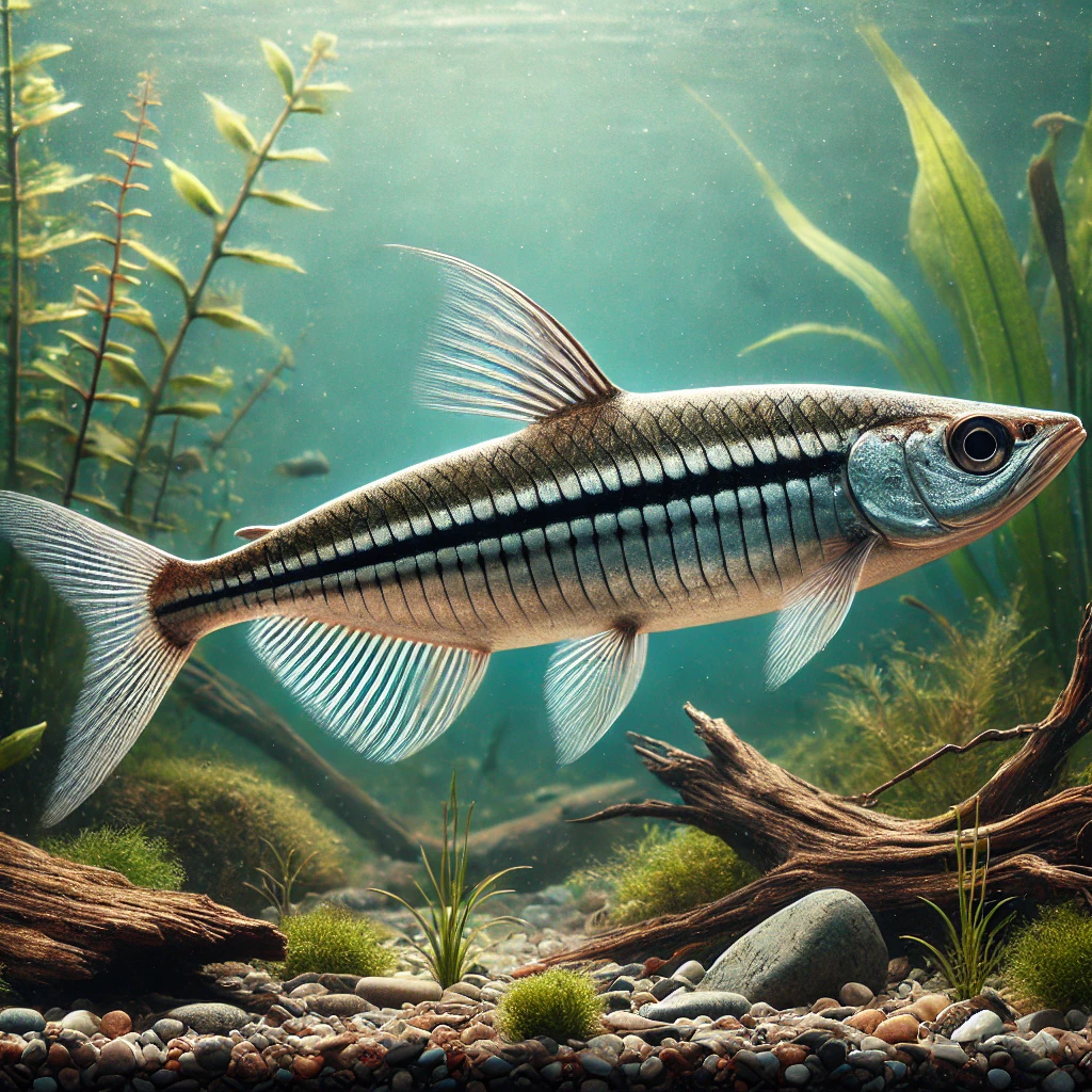 Epalzeorhynchus siamensi... Siamese steering wheel f...