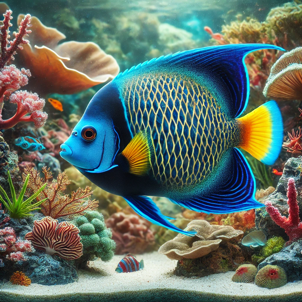 Euxiphipops navarchus Japanese event