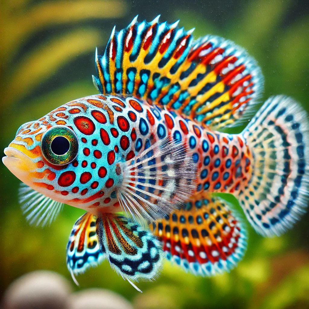 Fundulopanchax gardneri APHYO DU NIGER