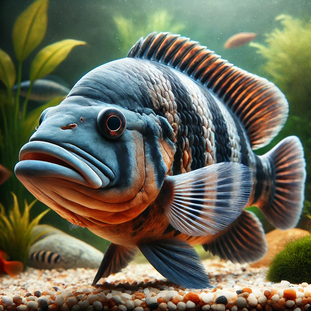 Labeotropheus fuelleborni LABEOTROSEUS FUELBORNI