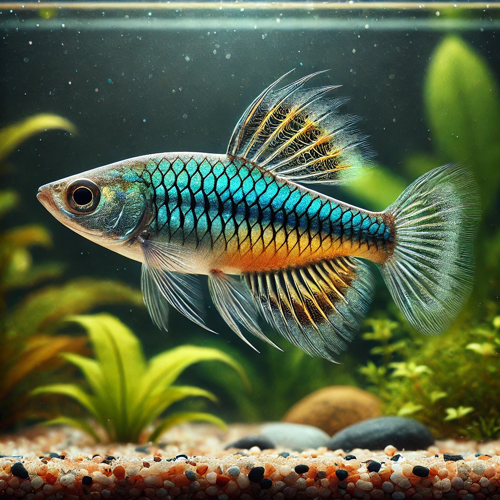 Lethrinops furcifer Lethrinops Furcififier