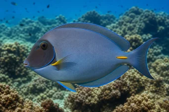 Acanthurus Japonicus