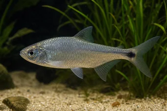 Alestes imberi (Congo Red Tetra)