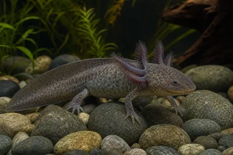 Ambystoma mexicanum (Axolotl)