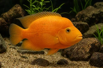 Amphilophus citrinellus (Amphilophus citrinelus)