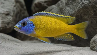 Aulonocara Baenschi Benga (Aulonocara Baenschi)