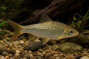 Barbus dorsalis Bearded dorsalis