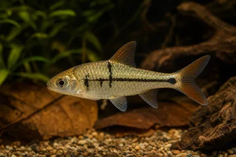 Barbus lateristriga (Bearded)