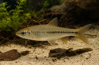 Barbus walkeri (Walkeri bearded)