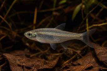 Bathyaethiops greeni (Green Characin)