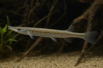 Belonesox belizanus Pike