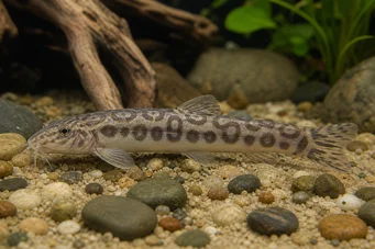 Botia lohachata (Reticulated Loche)