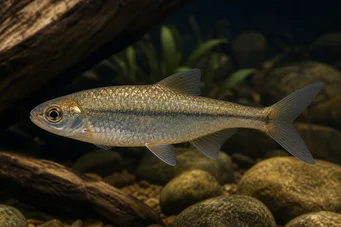 Brycinus schoutedeni Brycinus with grand scales