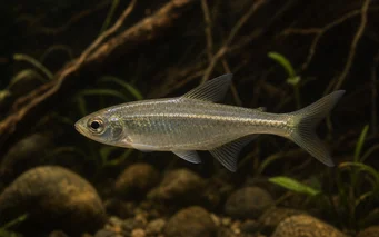 Bryconaethiops microstoma Small mouth tetrament