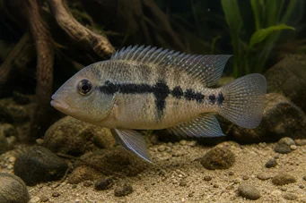 Cichlasoma sajica