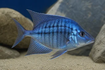 Dimidiochromis Compressiceps