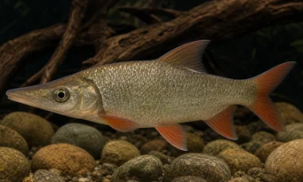 Distichodus rostratus DistiTichodus at Rostre