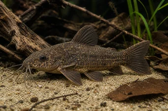 Hoplosternum thoracatum Painted catfish