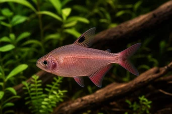 Hyphessobrycon rosaceus