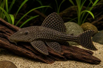 Hypostomus plecostomus