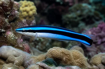 Labroides dimidiatus Common cleaner