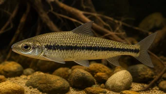 Leporinus affinis (Green Leporinus)