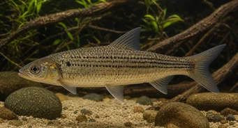 Leporinus wolfei (LEPORINUS DE WOLF)