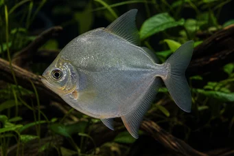Metynnis argenteus