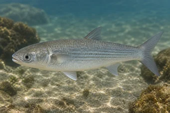 Mugil labrosus