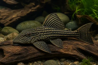 Panaque nigrolineatus